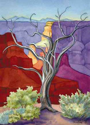 Poetic Twists and Turns by Serna Supplee